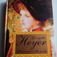 Matrimonio alla moda Georgette Heyer 