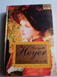 Matrimonio alla moda Georgette Heyer 