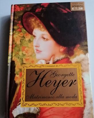 Matrimonio alla moda Georgette Heyer 