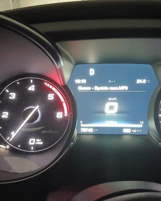 alfa giulia veloce