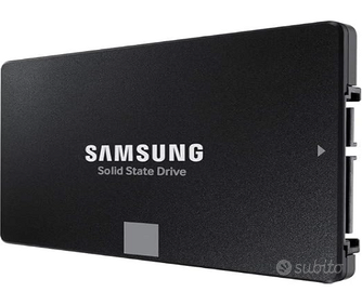 Hard Disk SSD 500 GB SAMSUNG 870 EVO 2,5"