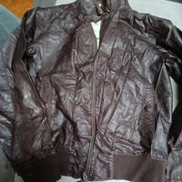 Giacca Pelle Freedomday L