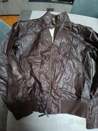 Giacca Pelle Freedomday L