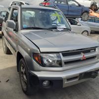 RICAMBI Mitsubishi Pajero Pinin - 2000