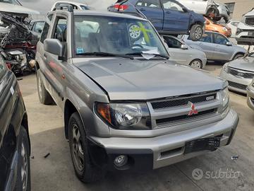 RICAMBI Mitsubishi Pajero Pinin - 2000