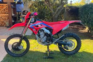 Honda crf 250 rx 2022