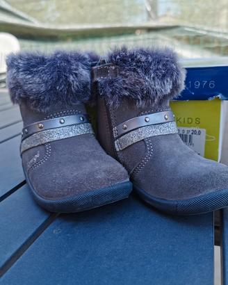 stivaletti bimba n. 20