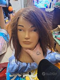 Testina Parrucchiere