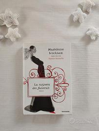 Libro "La signora dei funerali"  Madeleine Wickham