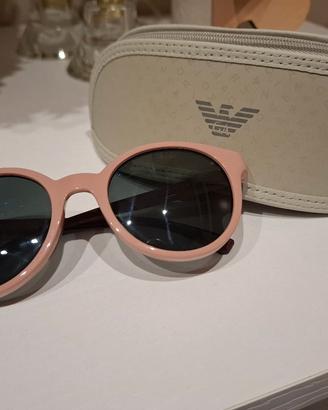 Occhiali da sole Emporio Armani Bambina