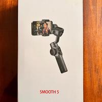 Zhiyun Smooth 5 - Gimbal