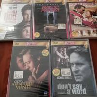 5 DVD GRANDI FILM - NUOVI - Edizione Panorama- Dis