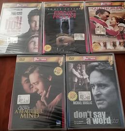 5 DVD GRANDI FILM - NUOVI - Edizione Panorama- Dis
