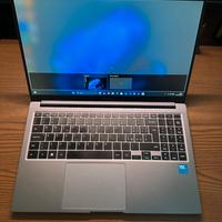 Samsung Galaxybook4 Core 7, 16 gb/512 gb
