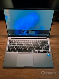 Samsung Galaxybook4 Core 7, 16 gb/512 gb