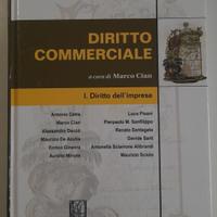 DIRITTO COMMERCIALE VOLUME 1 MARCO CIAN