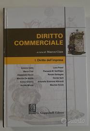 DIRITTO COMMERCIALE VOLUME 1 MARCO CIAN