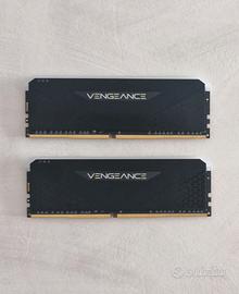 Corsair Vengeance RGB RS 16gb 3600mhz