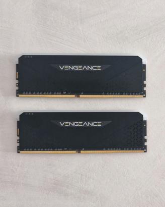 Corsair Vengeance RGB RS 16gb 3600mhz