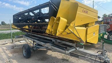 Barra Soia New Holland Case Ih metri 4,60