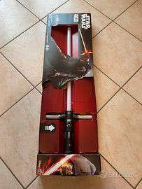 Star Wars Kylo Ren spada laser Ultimate FX