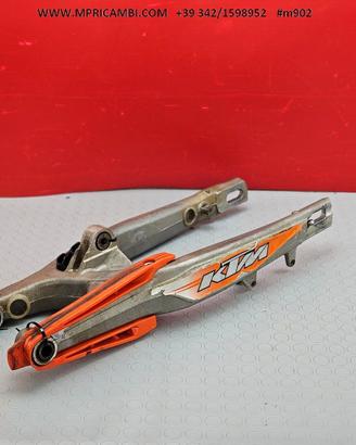 FORCELLONE POSTERIORE KTM SXF 450 2008 2009 SX F 4