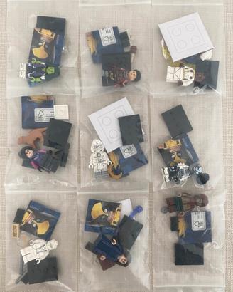 Lego Marvel Studios Cmfs 2