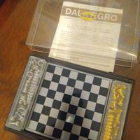 Scacchiera da viaggio