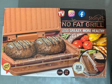 Tostiera grill panini maker STARFLY - 1000 WATT