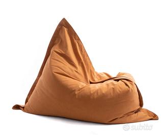 Poltrona pouf cuscino gigante