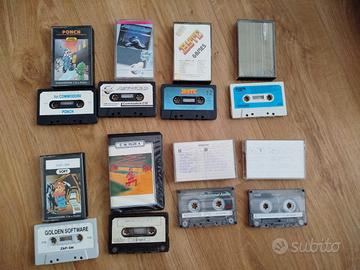 Giochi Commodore 16 e plus 4