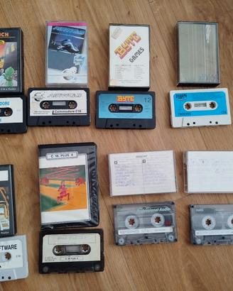 Giochi Commodore 16 e plus 4