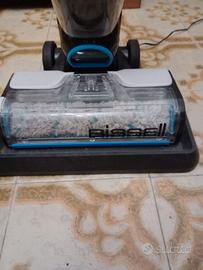 Bissell Crosswave cordless max