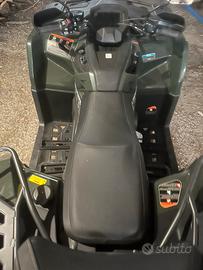 Quad 500 cc