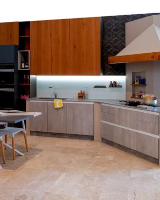 CUCINA COMPLETA MODERNA "LOFT" Arrex