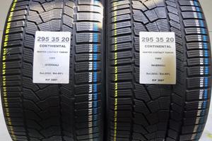 4 GOMME 265 40 20/295 35 20 CONTINENTAL RIF3887