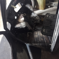 Piaggio ape cross 50