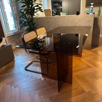 Tavolo in vetro temperato Westwing