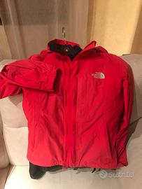 Giacca trekking / antivento