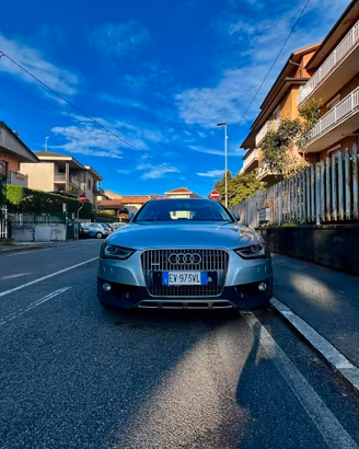 Audi a4 allroad 177cv S tronic Business plus
