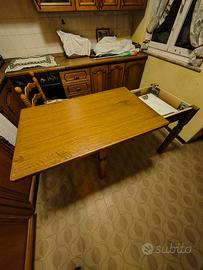 tavolo da cucina allungabile 