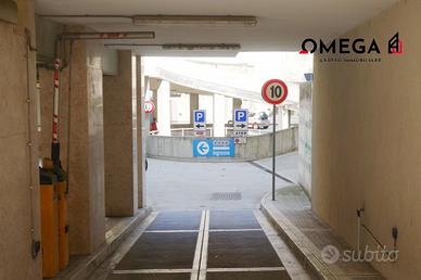 Garage a Trieste - Semicentro