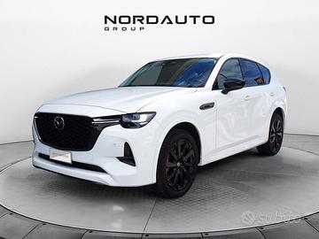 Mazda CX-60 2.5L e-Skyactiv G PHEV AWD Homura
