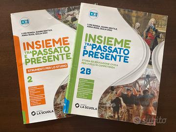Insieme tra passato e presente 2B e 2