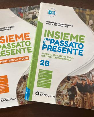 Insieme tra passato e presente 2B e 2