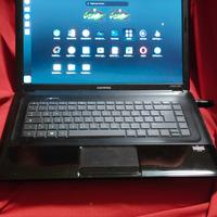 COMPAQ CQ 58 funzionante 