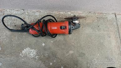 Smerigliatrice "Hilti"