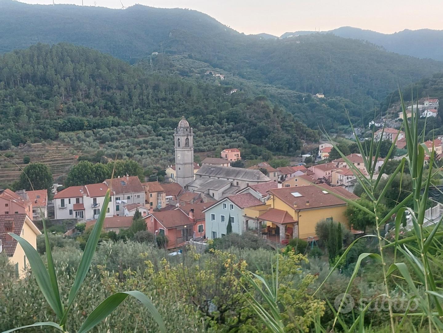 Quiliano via boagni, terreno con 3 magazzini - Vista 2