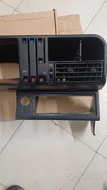 cruscotto con portaradio panda sisley 