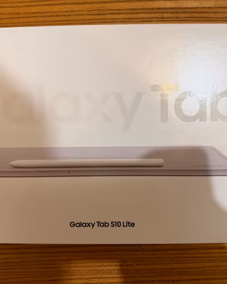 Samsung Galaxy Tab S10 Lite 10.9 Wi-Fi Silver